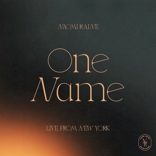 One Name (Jesus) [Live]