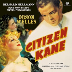 Citizen Kane: Music From the 1941 Motion Picture Score