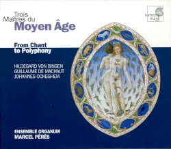 Trois Maîtres du Moyen Âge