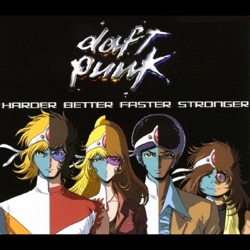 Harder Better Faster Stronger (OTIK dubstep remix)