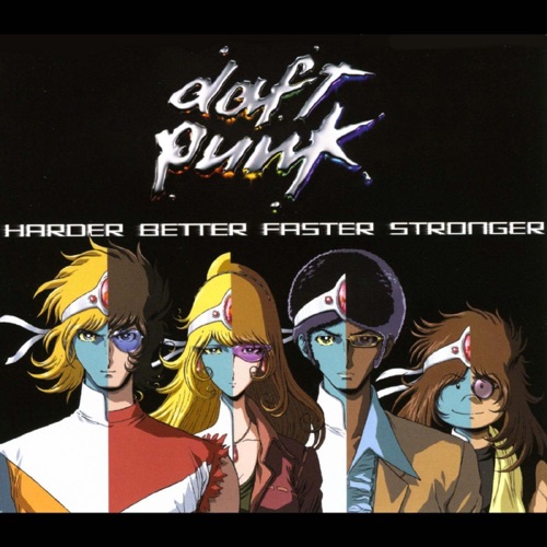 Harder Better Faster Stronger (OTIK dubstep remix)