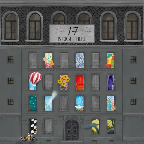 17 IS RIGHT HERE