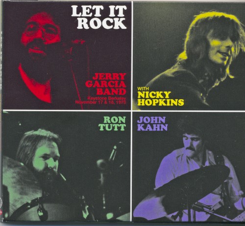 Let It Rock: The Jerry Garcia Collection, Vol. 2