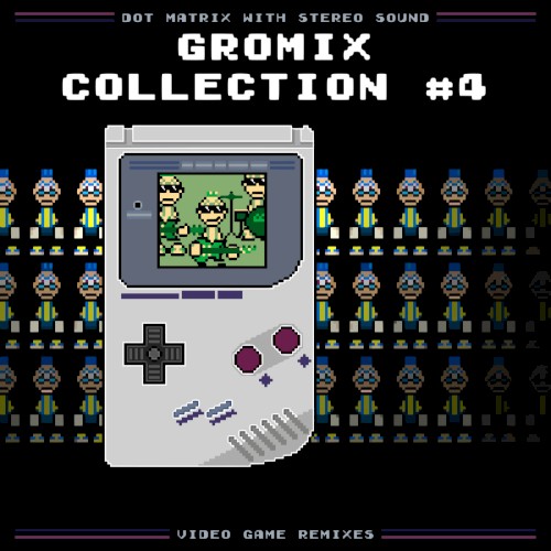 Gromix Collection #04
