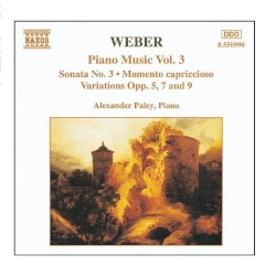 Piano Music, Vol. 3