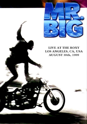 Live at the Roxy 1999