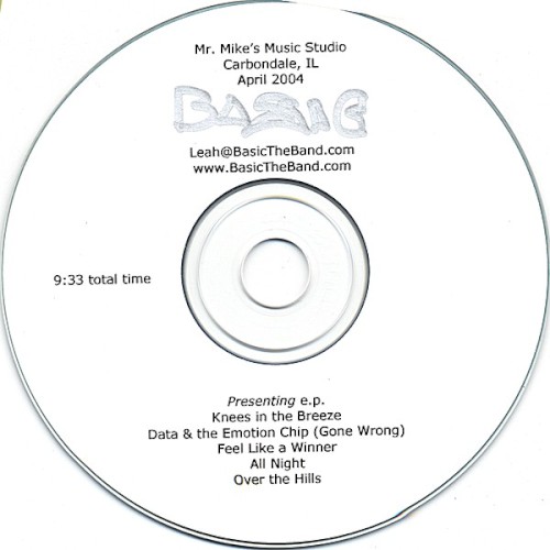 Presenting E.P.