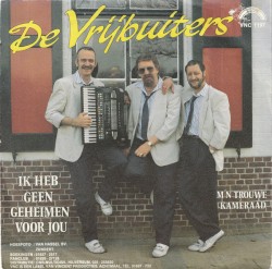 Ik heb geen geheimen voor jou