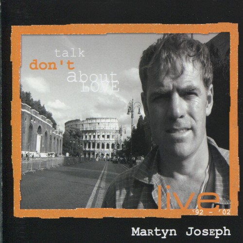 Don’t Talk About Love