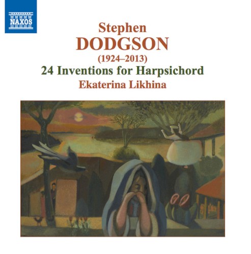 24 Inventions for Harpsichord