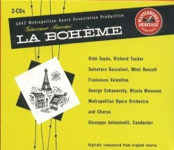 La Bohème
