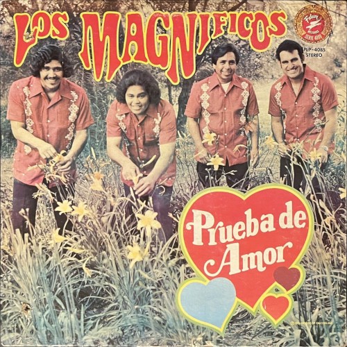 Prueba de amor