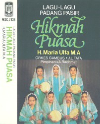 Lagu-Lagu Padang Pasir Hikmah Puasa