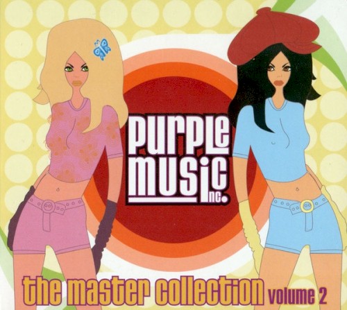 Purple Music Inc. - The Master Collection, Volume 2