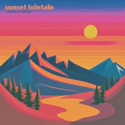Sunset lointain