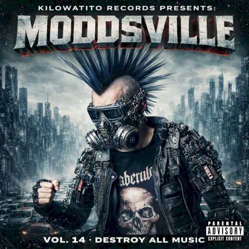 Moddsville, Vol. 14 - Destroy All Music