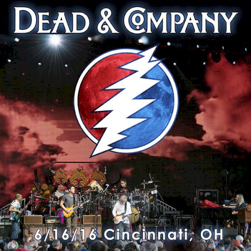 2016-06-16: Riverbend Music Center, Cincinnati, OH