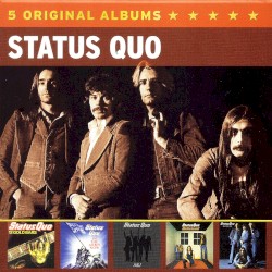 5 Original Albums