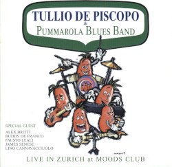Live In Zurich At Moods Club
