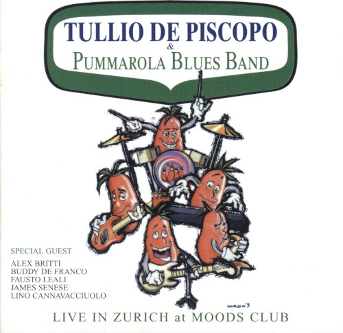 Live In Zurich At Moods Club