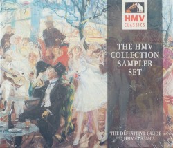 The HMV Collection Sampler Set