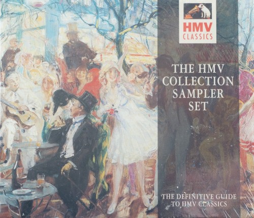 The HMV Collection Sampler Set