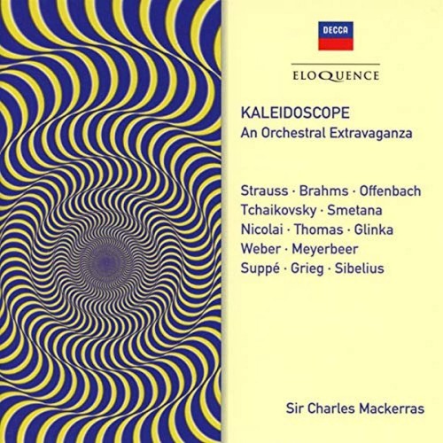 Kaleidoscope: An Orchestral Extravaganza