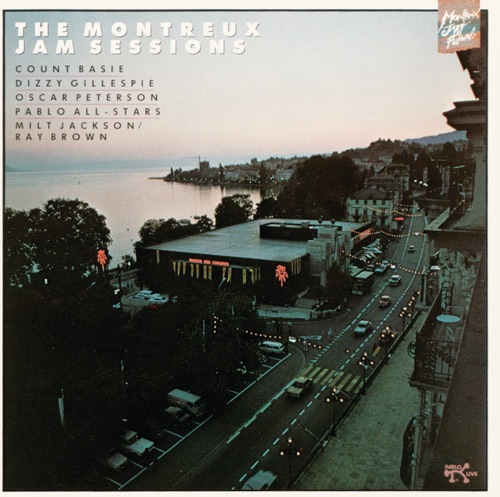 Live at Montreux