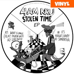 Stolen Time EP