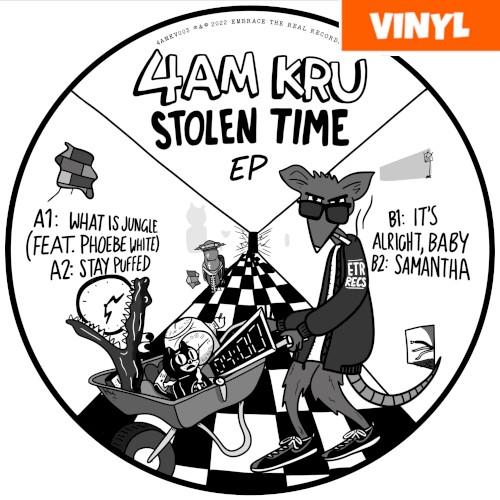 Stolen Time EP
