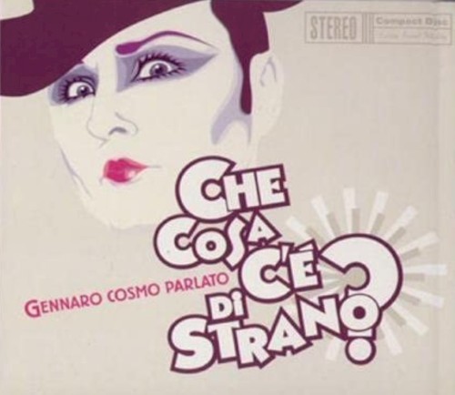 Che cosa c’è di strano?