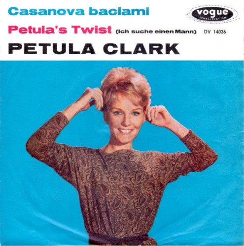 Casanova baciami / Petula's Twist