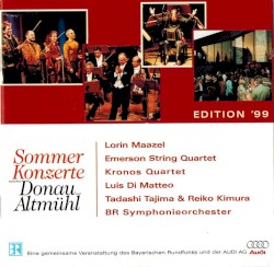 Audi Sommer Konzerte - '99 Edition