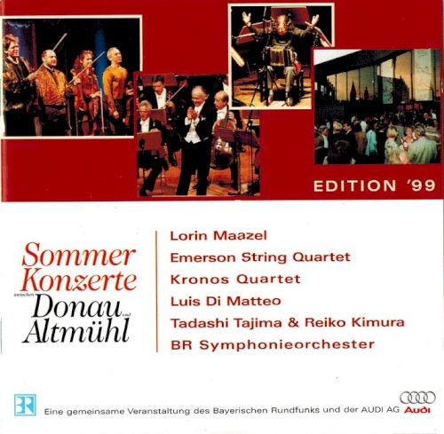 Audi Sommer Konzerte - '99 Edition
