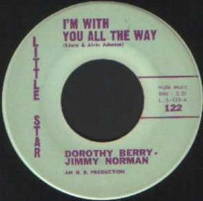 I’m With You All the Way / Your Love