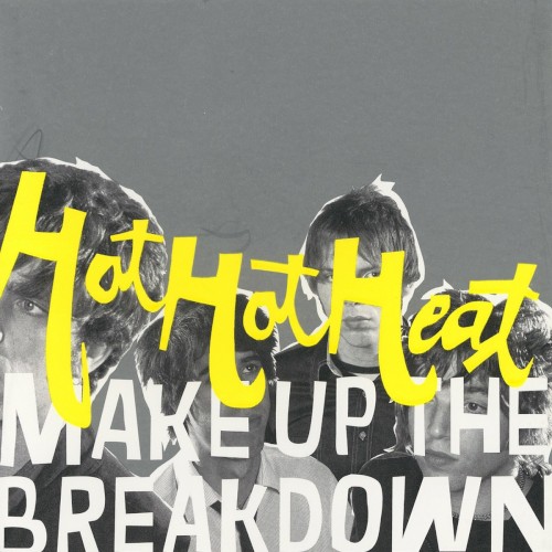 Make Up the Breakdown
