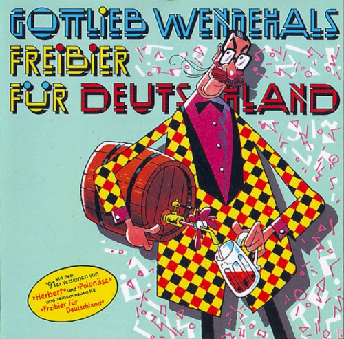 Freibier für Deutschland