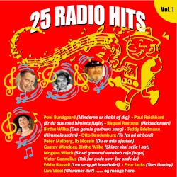 25 Radio Hits Vol. 1