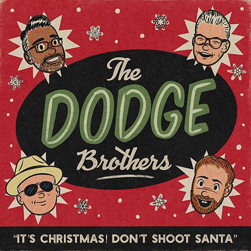 It's Christmas! Don't Shoot Santa
