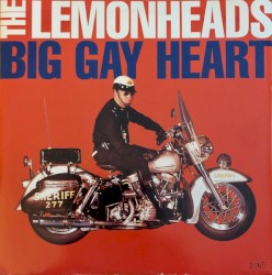 Big Gay Heart-EP