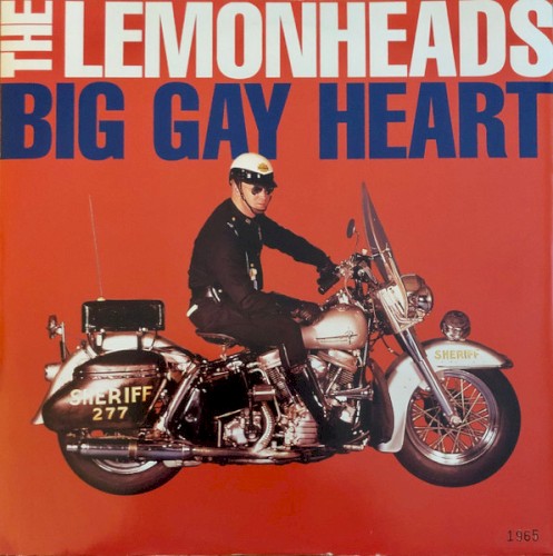 Big Gay Heart-EP