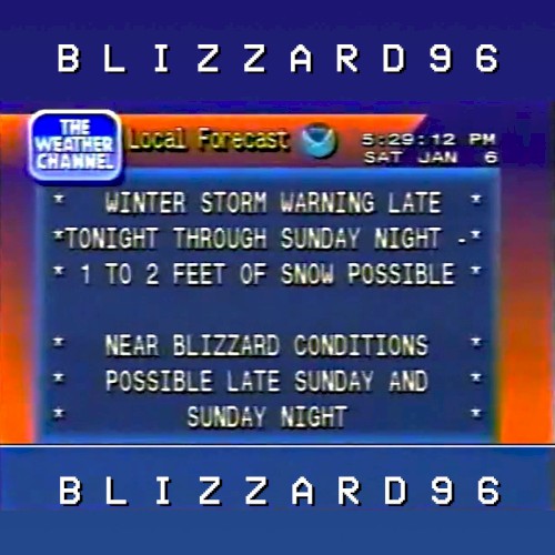 ＢＬＩＺＺＡＲＤ９６