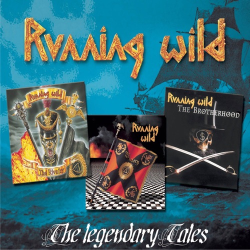The Legendary Tales
