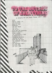 To the Outside of Everything: A Story of UK Post‐Punk 1977–1981