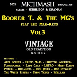 Booker T & Friends, Vol. 3