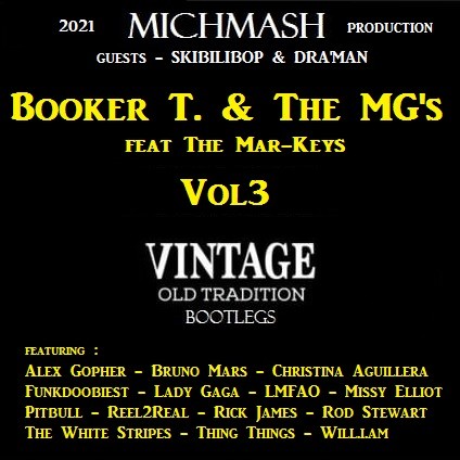 Booker T & Friends, Vol. 3