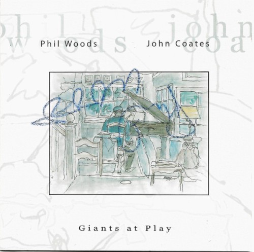 Giants At Play