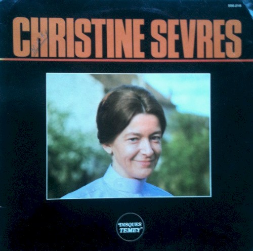 Christine Sèvres