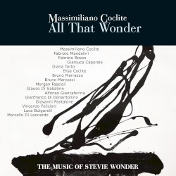 All That Wonder (The Music of Stevie Wonder)