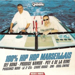 100% Hip hop marseillais